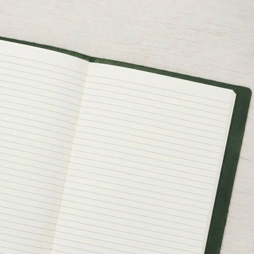 Pocket Journal (Green)