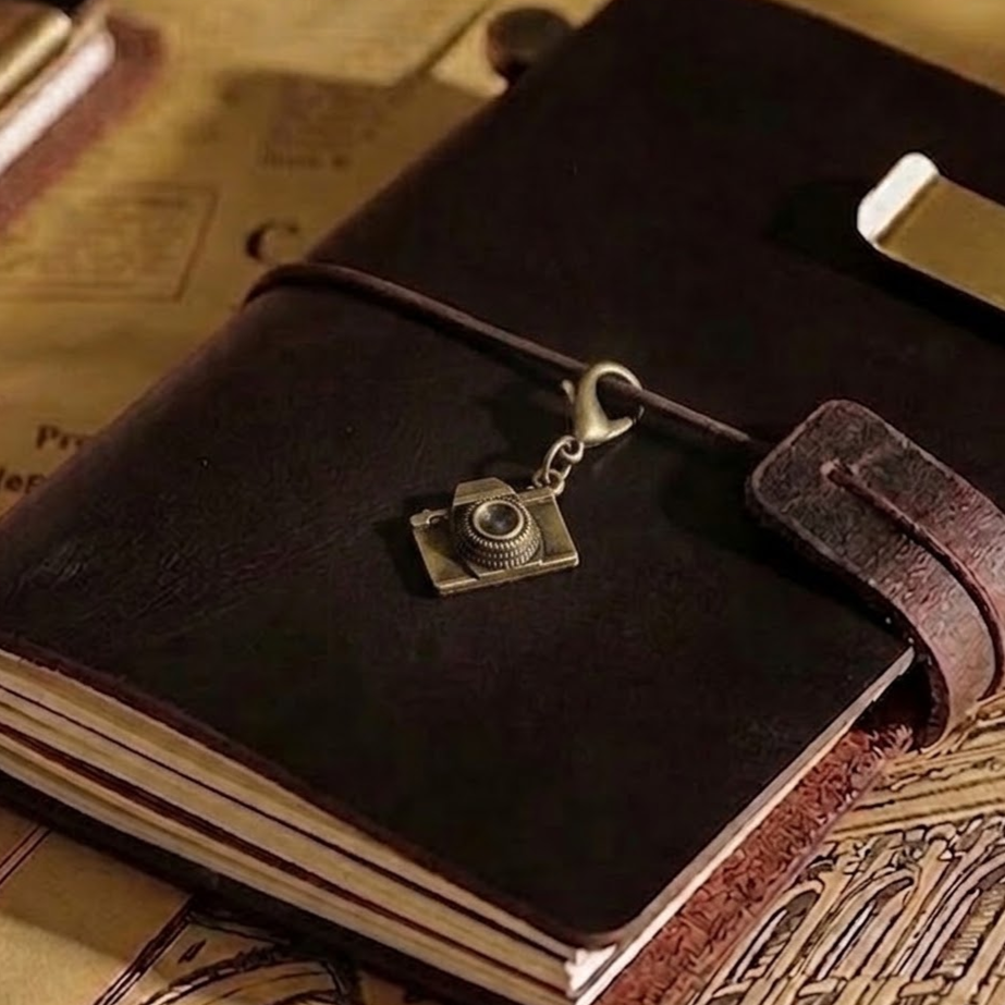 Camera Charm