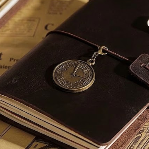 Clock Charm