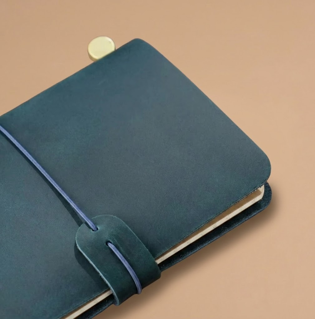 Pocket Journal (Blue)