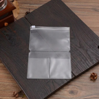 Clear Card Holder Insert