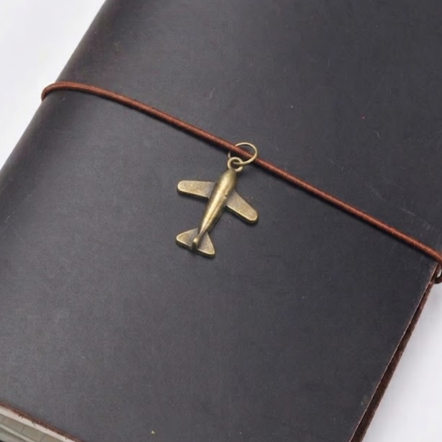 Airplane Charm