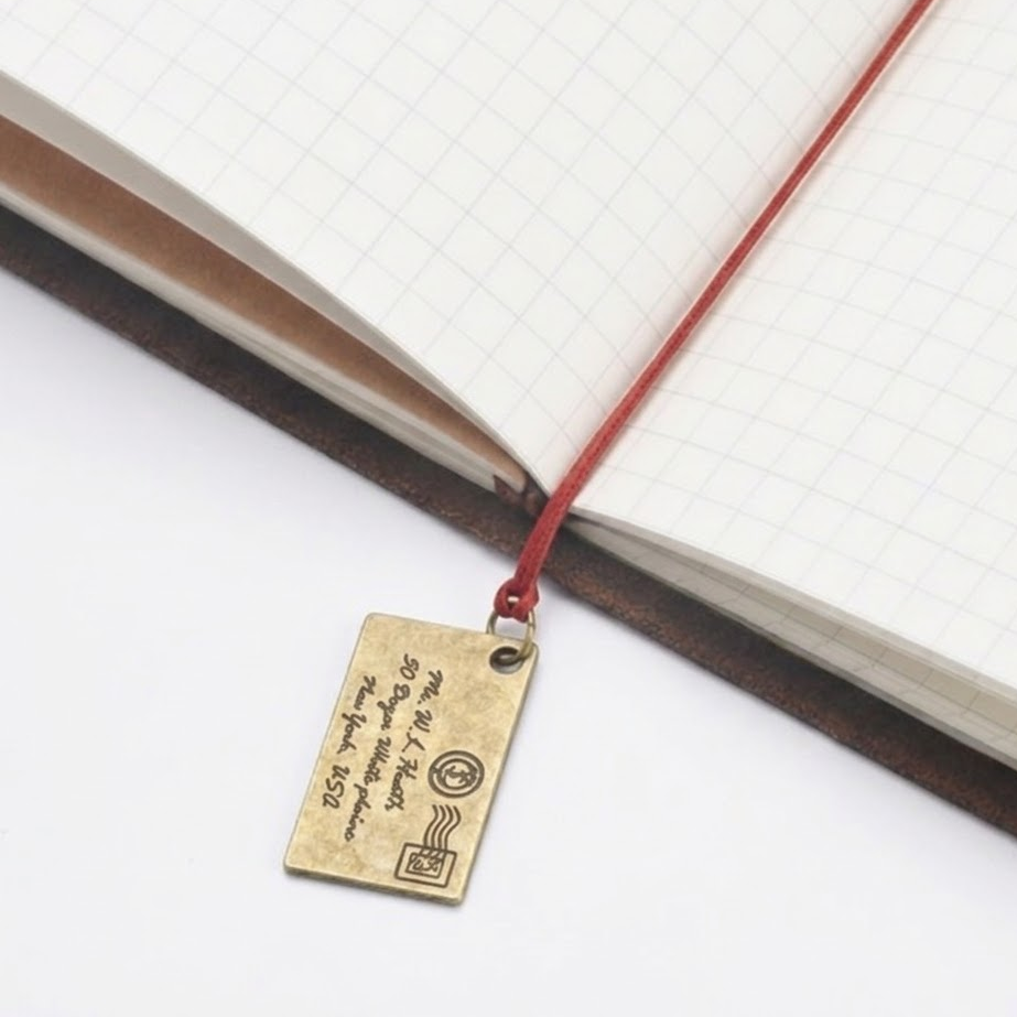 Postcard Charm