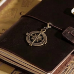 Compass Charm