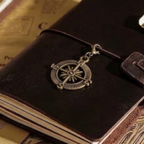 Compass Charm