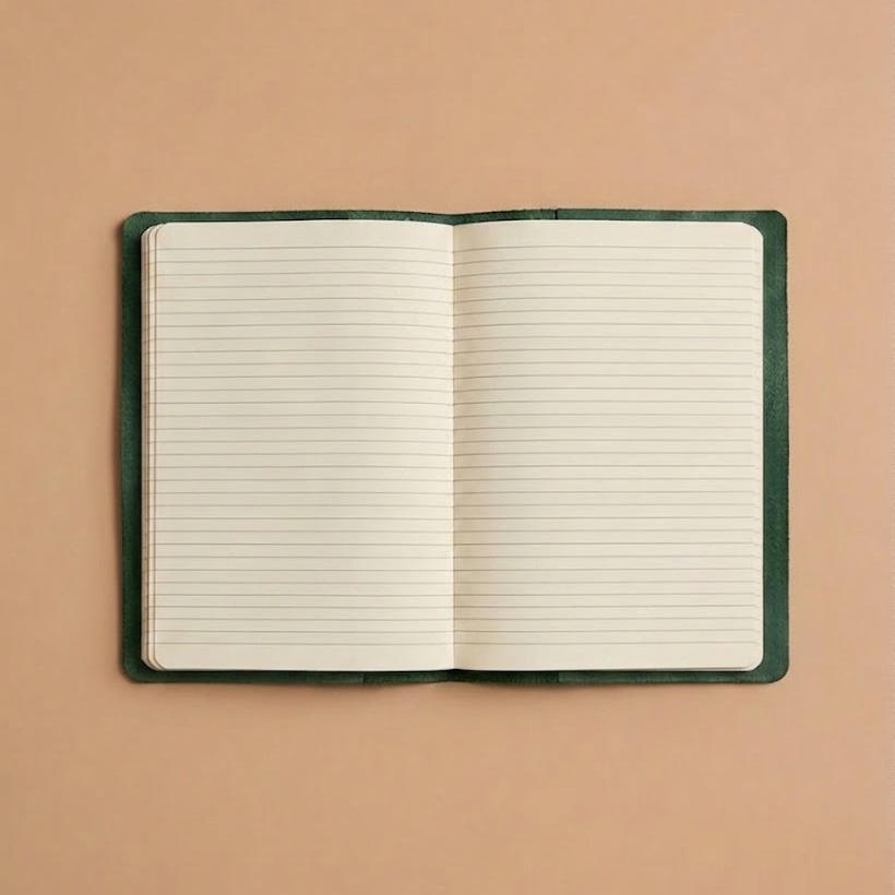 Pocket Journal (Green)