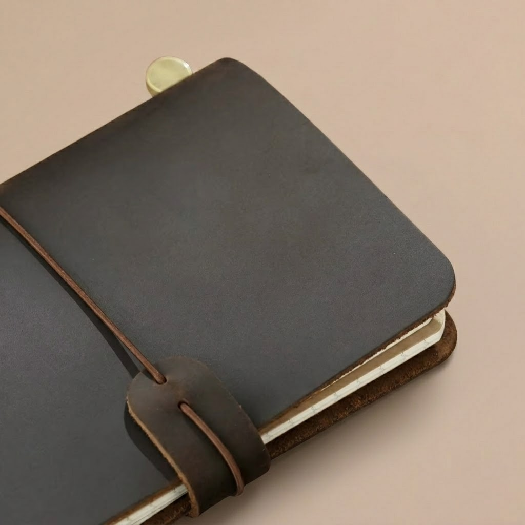 Pocket Journal (Coffee)