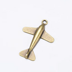 Airplane Charm