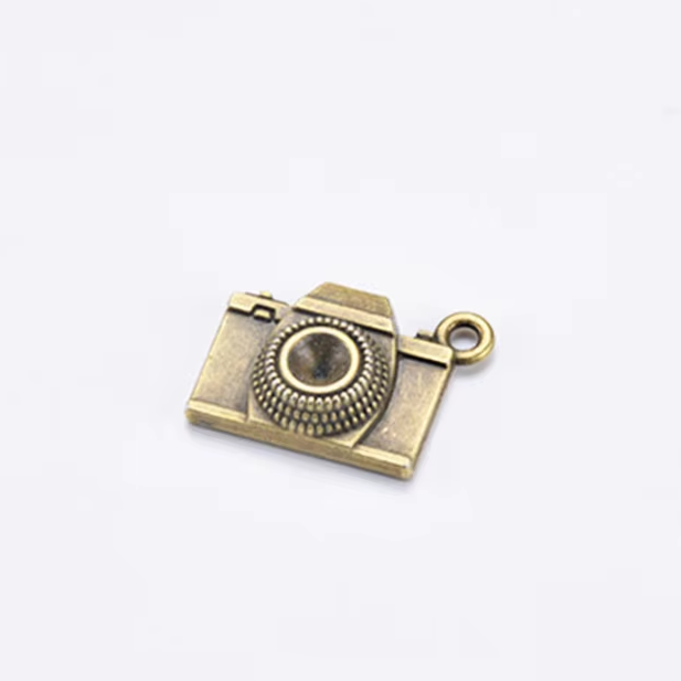 Camera Charm