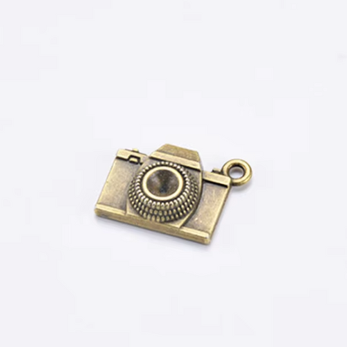 Camera Charm