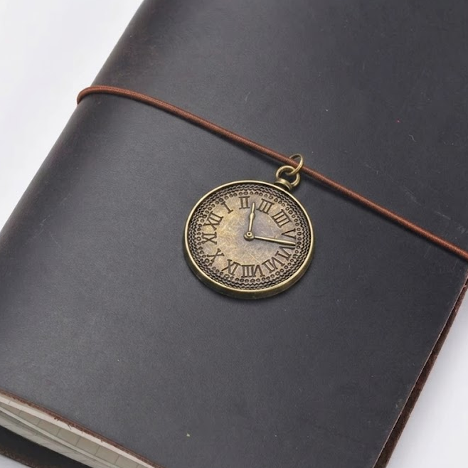 Clock Charm