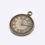 Clock Charm