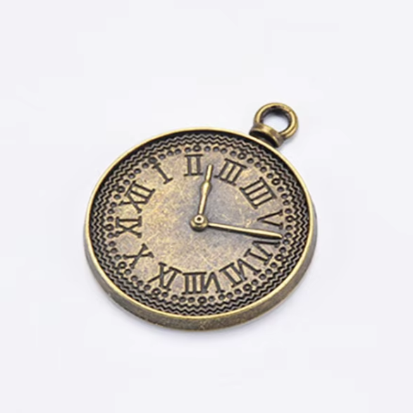 Clock Charm