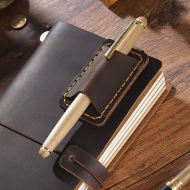 Pen Holder (Coffee)