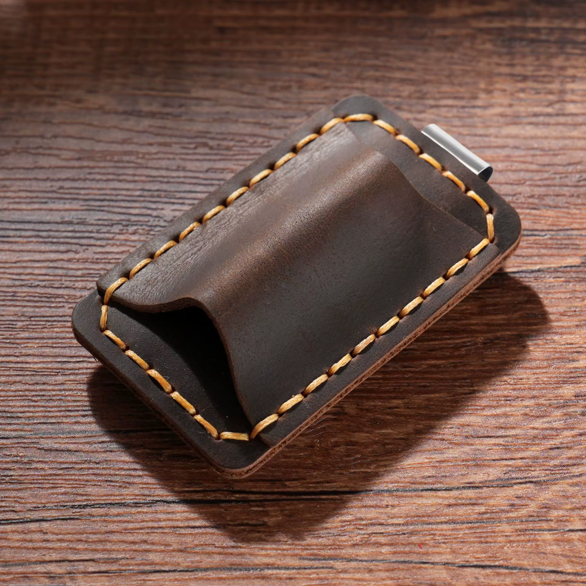 Pen Holder (Coffee)