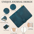 Pocket Journal (Blue)