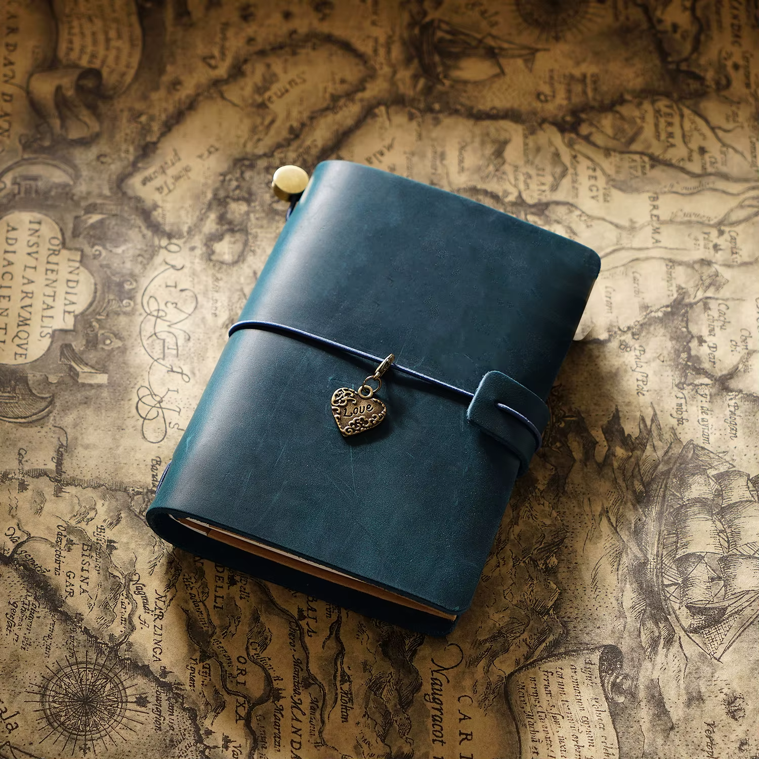 Pocket Journal (Blue)