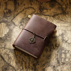 Pocket Journal (Coffee)