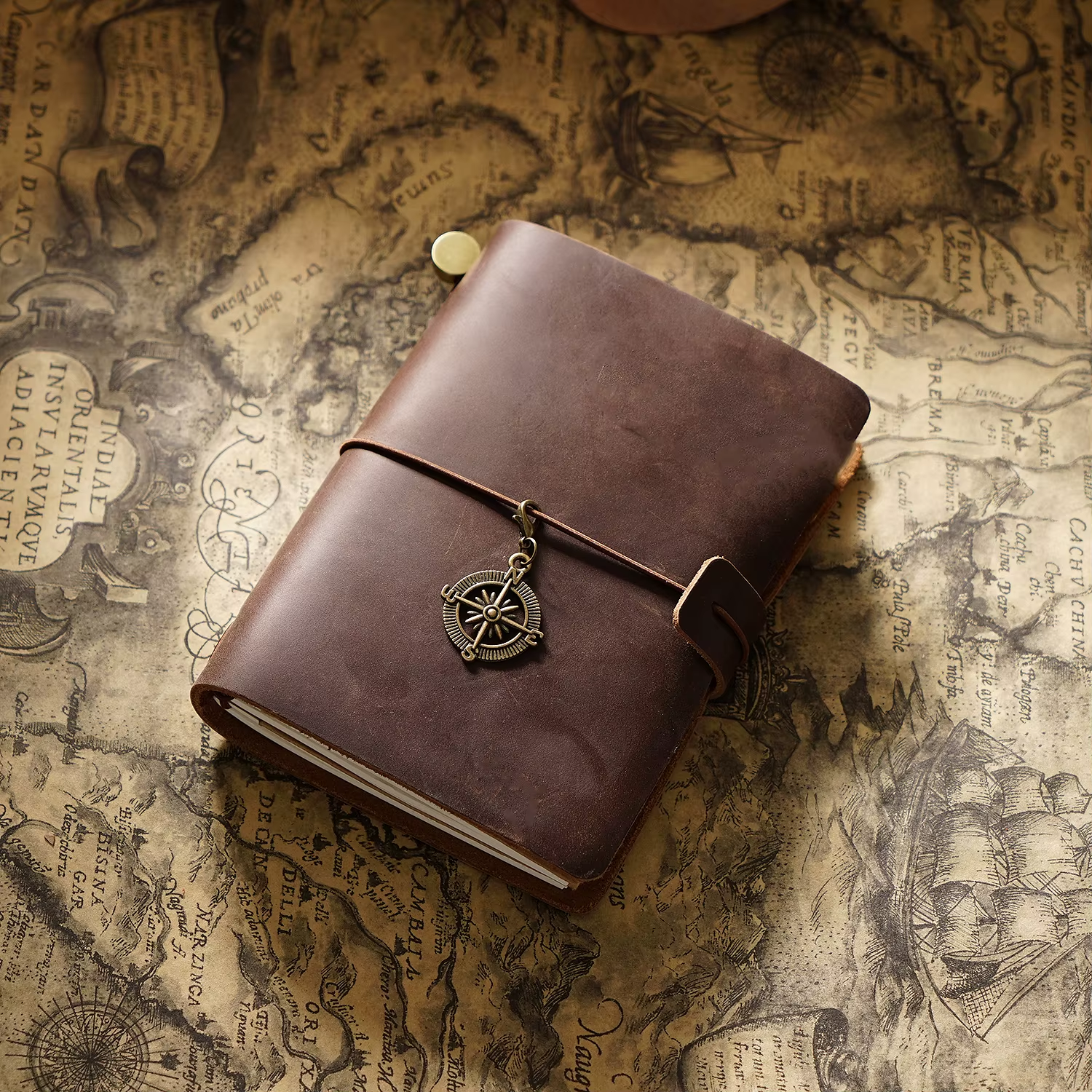 Pocket Journal (Coffee)