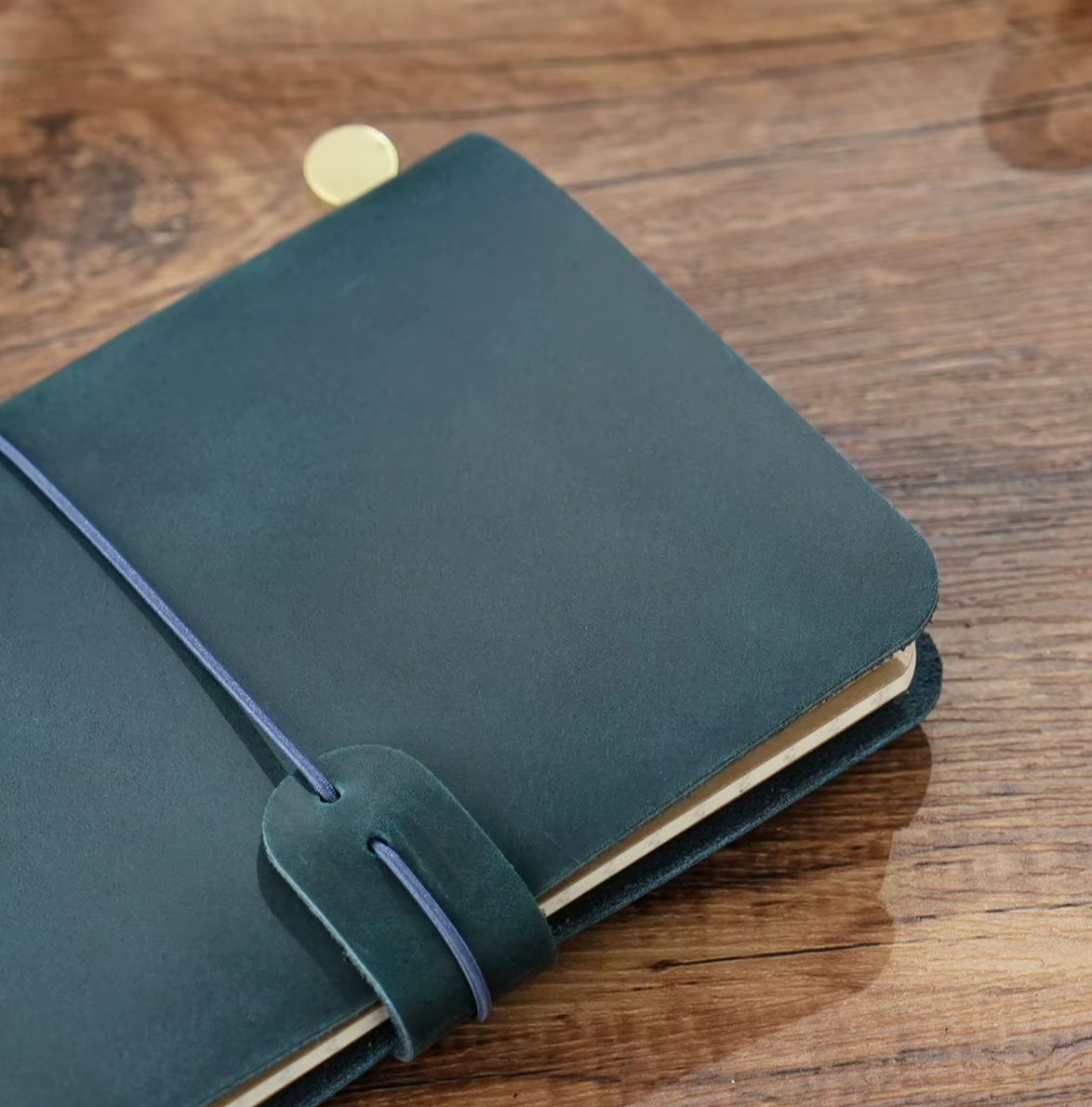 Pocket Journal (Blue)