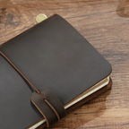 Pocket Journal (Coffee)