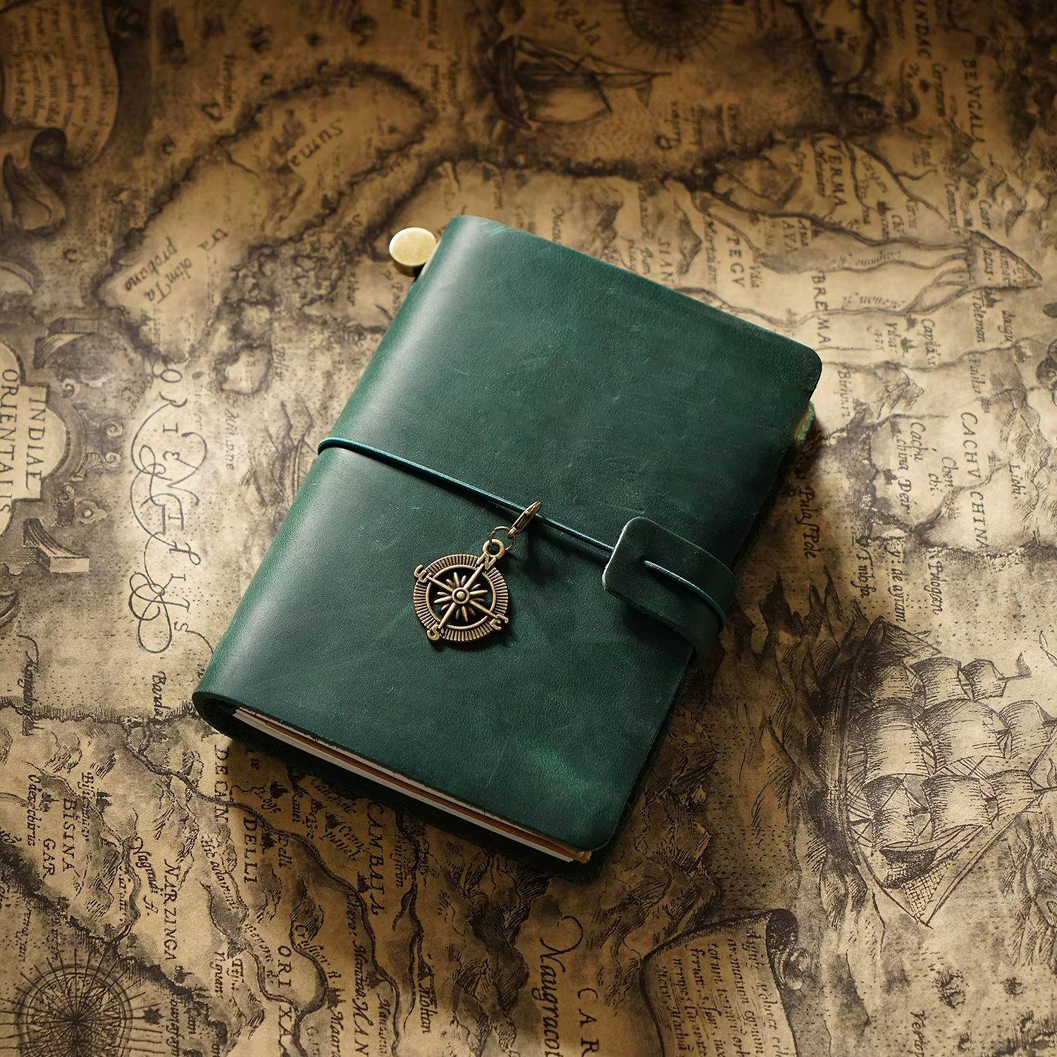 Pocket Journal (Green)