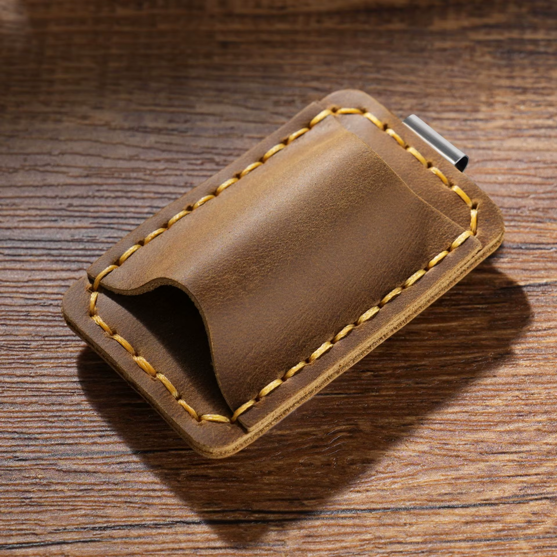 Pen Holder (Brown)