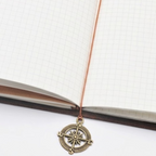 Compass Charm
