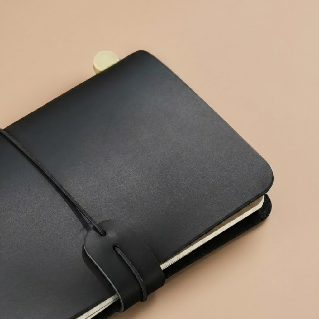 Pocket Journal (Black)