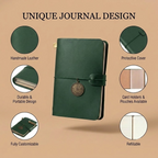 Pocket Journal (Green)