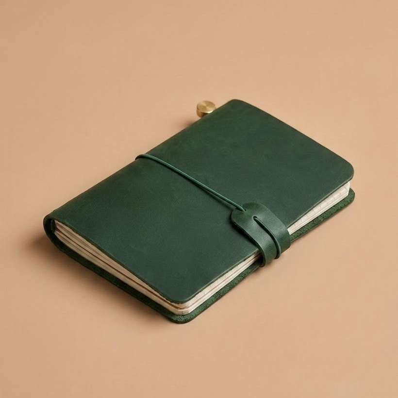 Pocket Journal (Green)