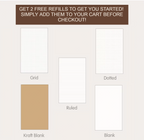 Nostei Pocket Journal