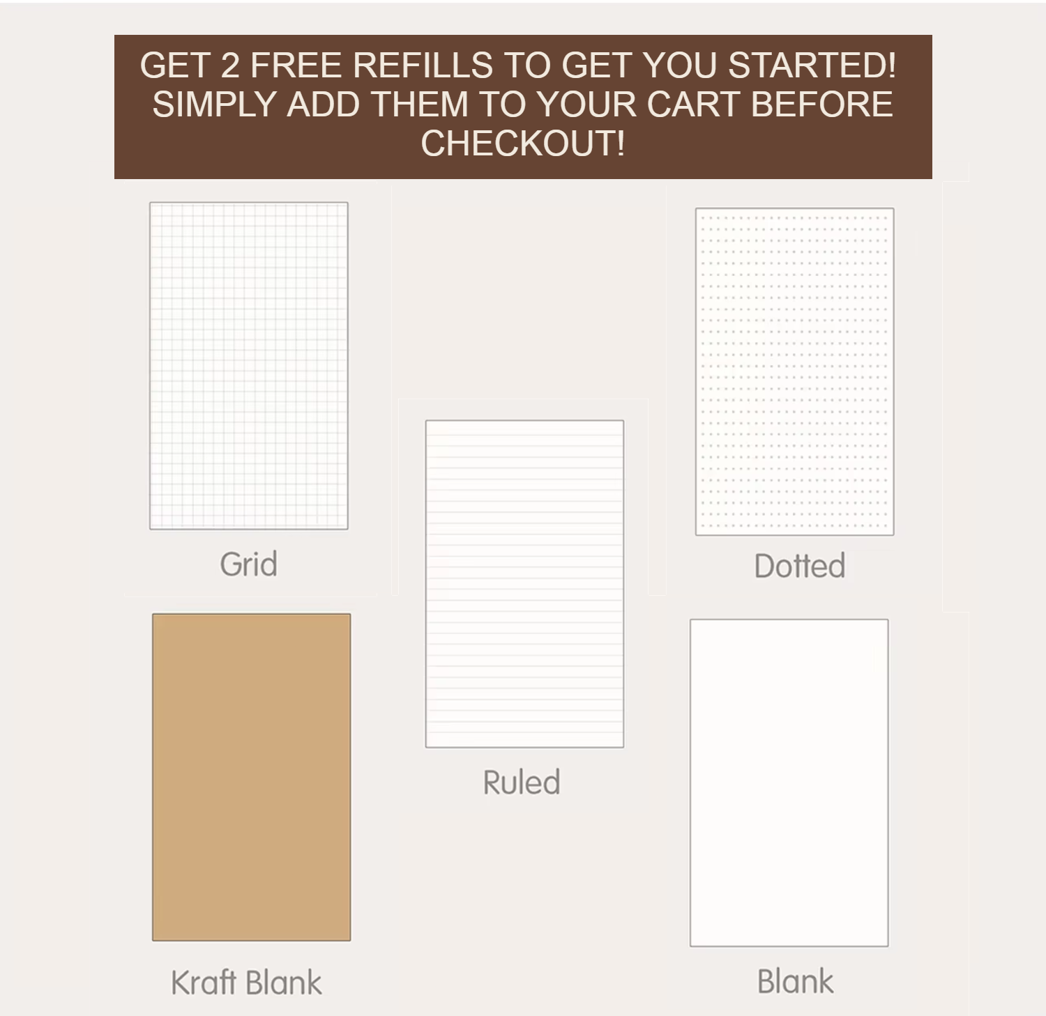 Nostei Pocket Journal