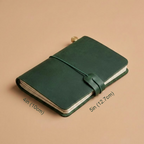 Pocket Journal (Green)